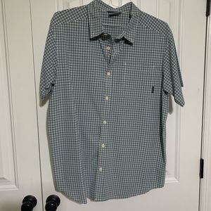 Columbia SS Button Down Men’s Large